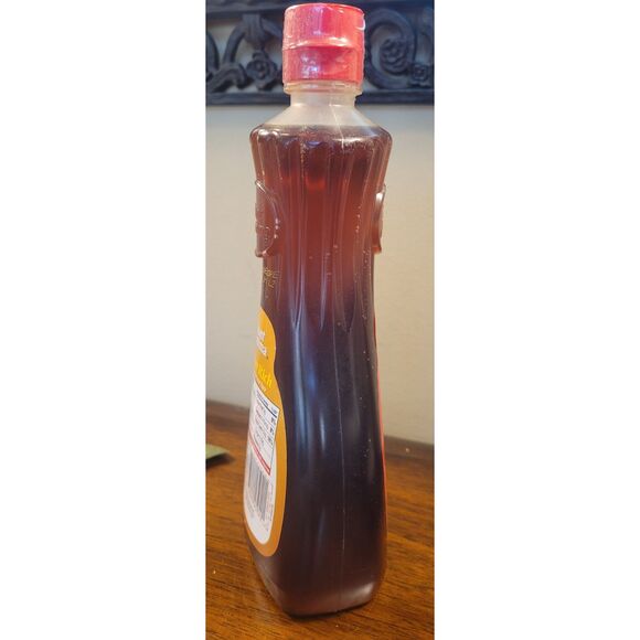 Aunt Jemima BUTTER RICH Syrup 24 fl oz Sealed NOS 2005 Collectible Prop - Picture 9 of 12